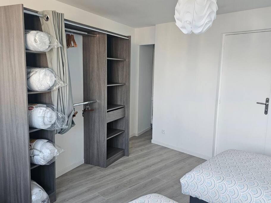 L'Escale Marine Appartement Dieppe Buitenkant foto