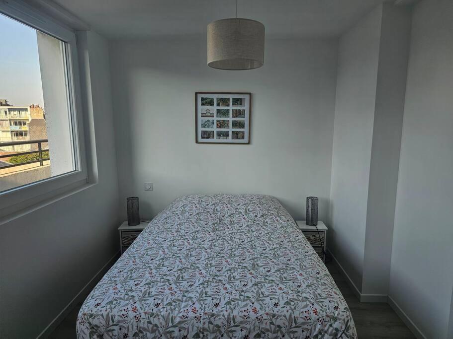 L'Escale Marine Appartement Dieppe Buitenkant foto