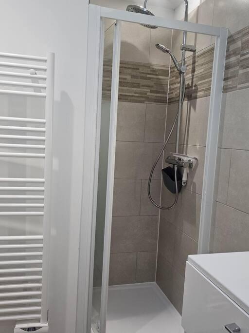 L'Escale Marine Appartement Dieppe Buitenkant foto