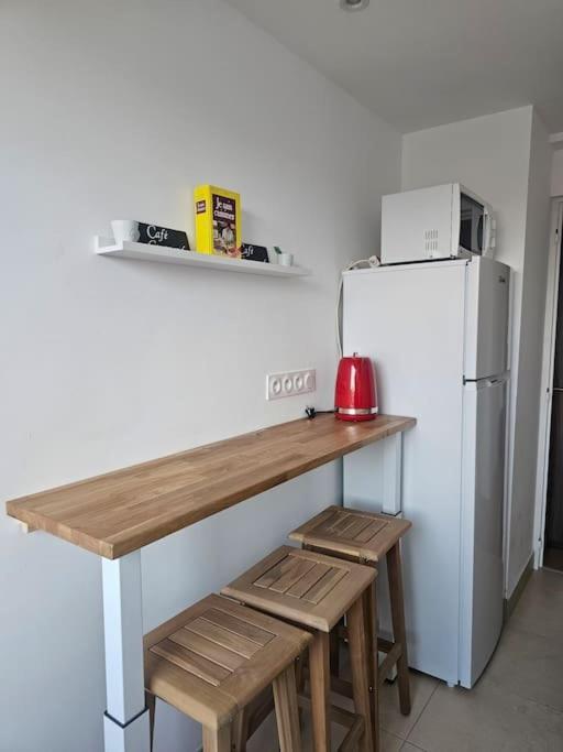 L'Escale Marine Appartement Dieppe Buitenkant foto
