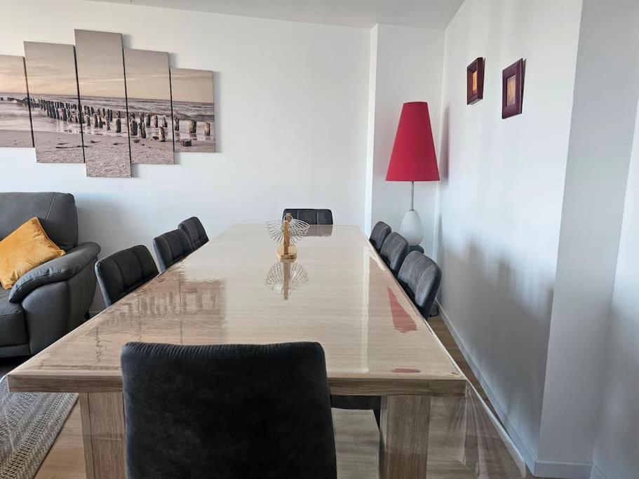 L'Escale Marine Appartement Dieppe Buitenkant foto