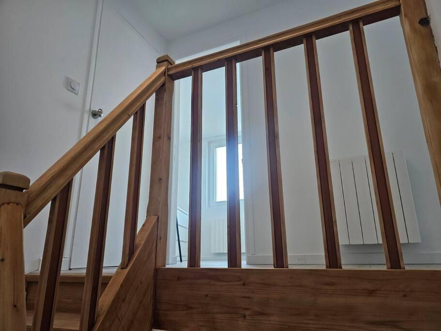 L'Escale Marine Appartement Dieppe Buitenkant foto