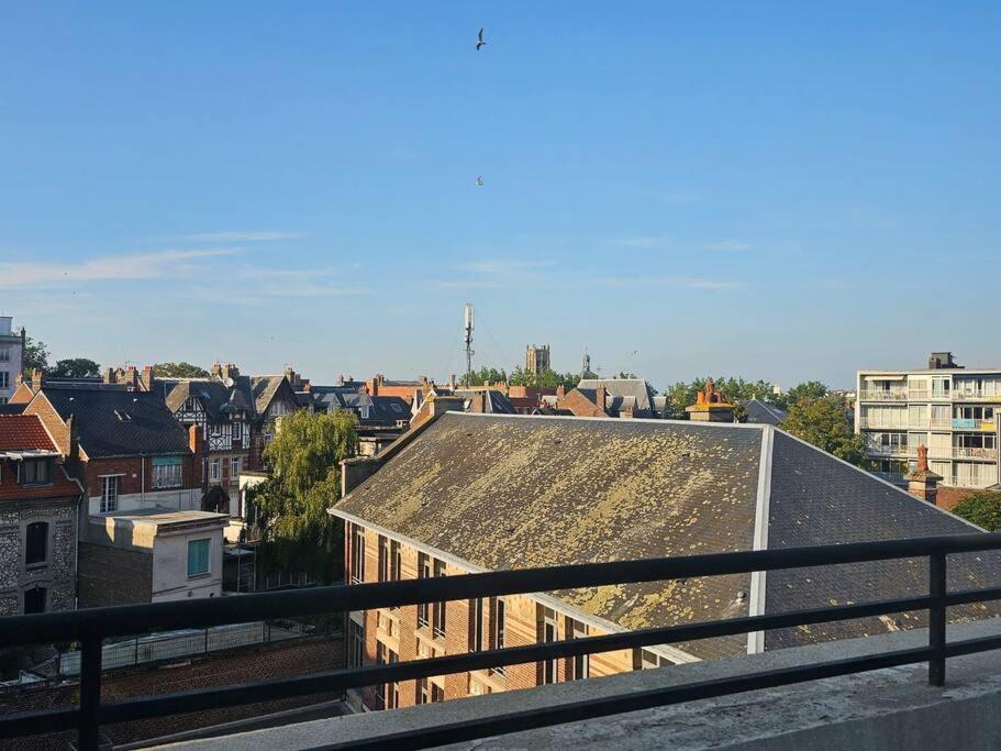L'Escale Marine Appartement Dieppe Buitenkant foto