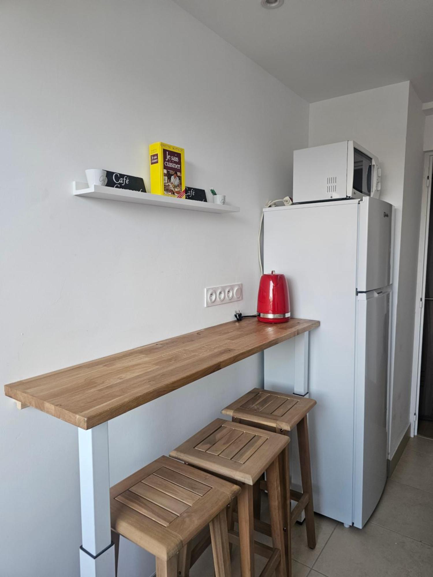 L'Escale Marine Appartement Dieppe Buitenkant foto