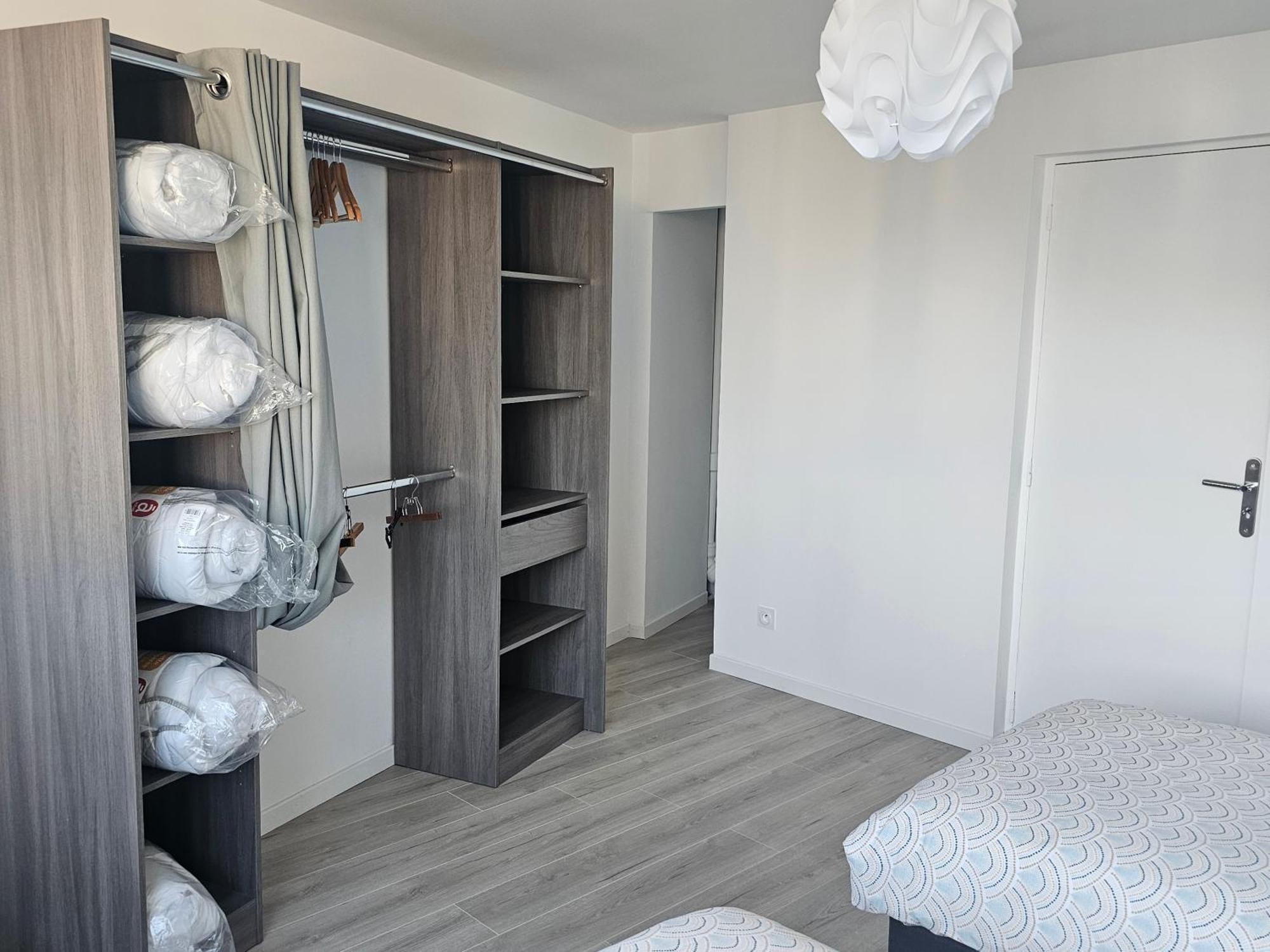 L'Escale Marine Appartement Dieppe Buitenkant foto