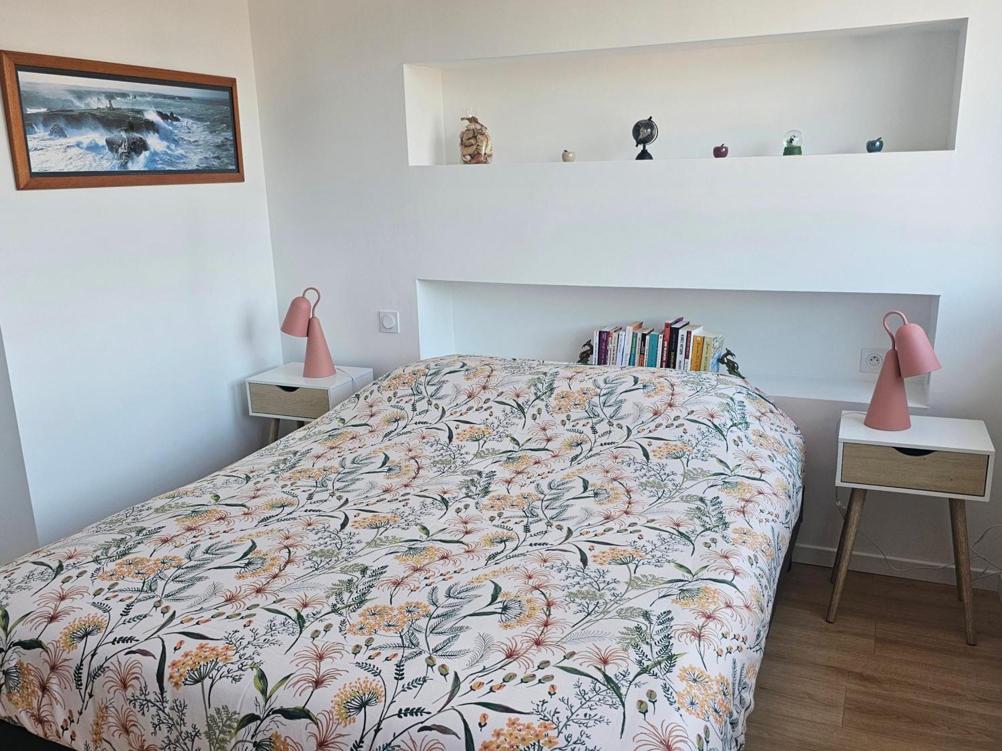 L'Escale Marine Appartement Dieppe Buitenkant foto